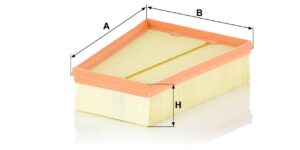Mann C 25 115 Air Filter C25115