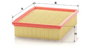 Mann C 25 118/1 Air Filter C251181