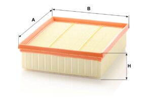 Mann C 25 122 Air Filter C25122