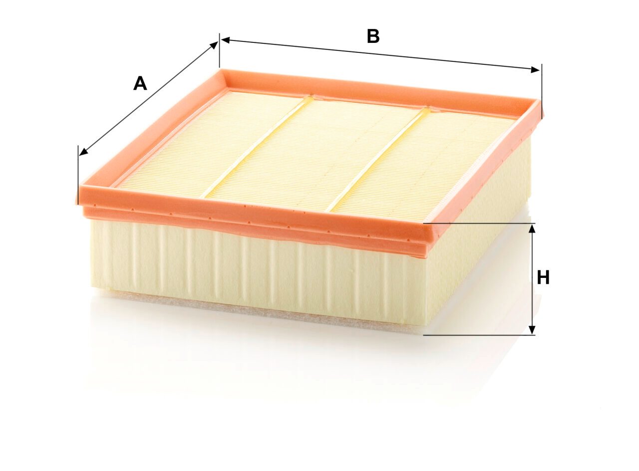 Mann C 25 122 Air Filter C25122