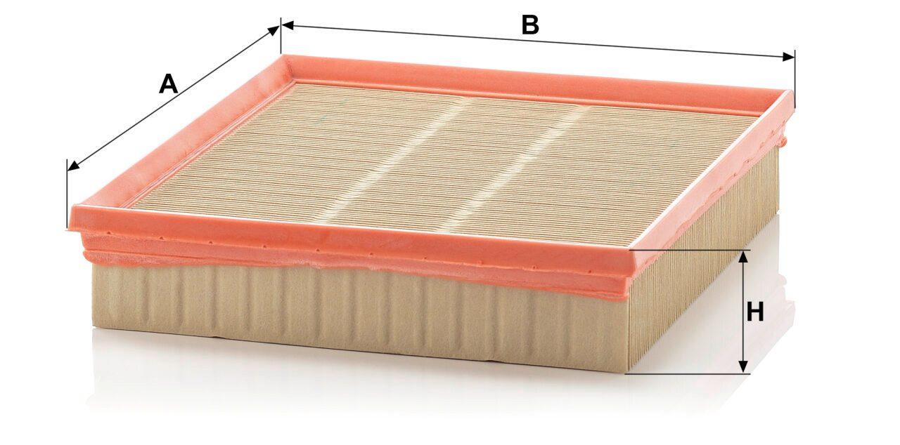 Mann C 25 135 Air Filter C25135