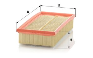 Mann C 2567 Air Filter C2567