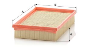 Mann C 2579 Air Filter C2579