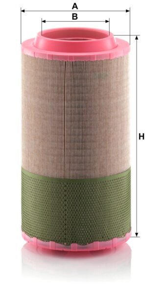 Mann C 25 990 Air Filter C25990