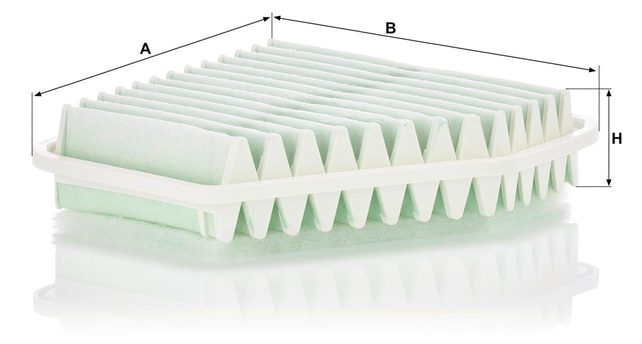 Mann C 26 003 Air Filter C26003