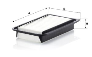 Mann C 26 006 Air Filter C26006