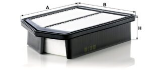 Mann C 26 008 Air Filter C26008