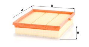 Mann C 26 010 Air Filter C26010