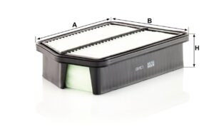 Mann C 26 013 Air Filter C26013