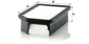 Mann C 26 014 Air Filter C26014