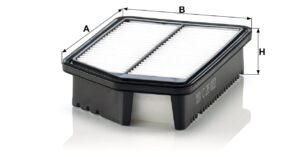 Mann C 26 022 Air Filter C26022