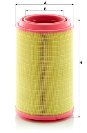 Mann C 26 025 Air Filter C26025