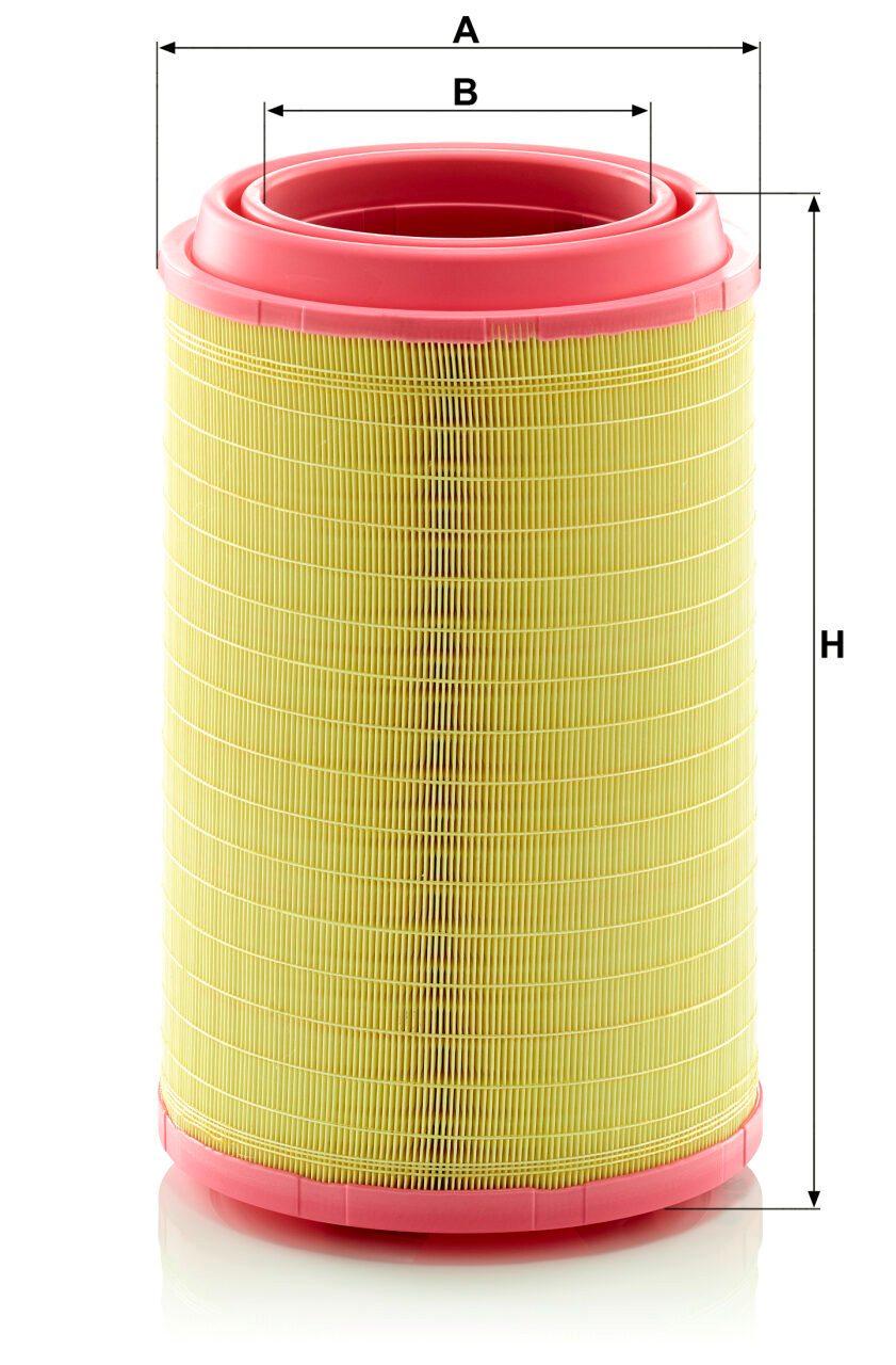 Mann C 26 025 Air Filter C26025