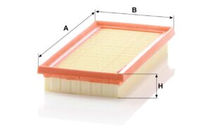 Mann C 26 027 Air Filter C26027