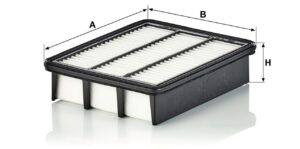 Mann C 26 028 Air Filter C26028