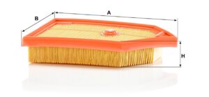 Mann C 26 040 Air Filter C26040