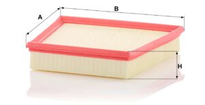 Mann C 26 042 Air Filter C26042