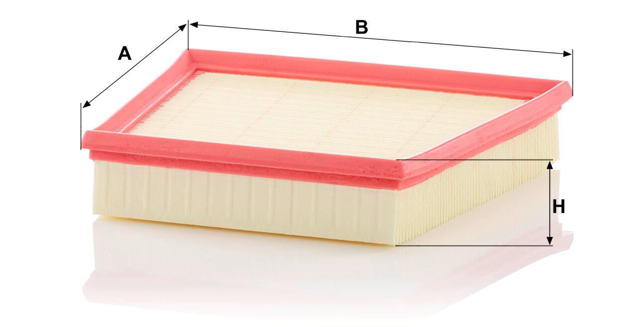 Mann C 26 042 Air Filter C26042