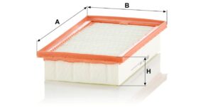 Mann C 26 048 Air Filter C26048