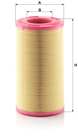 Mann C 26 1005 Air Filter C261005