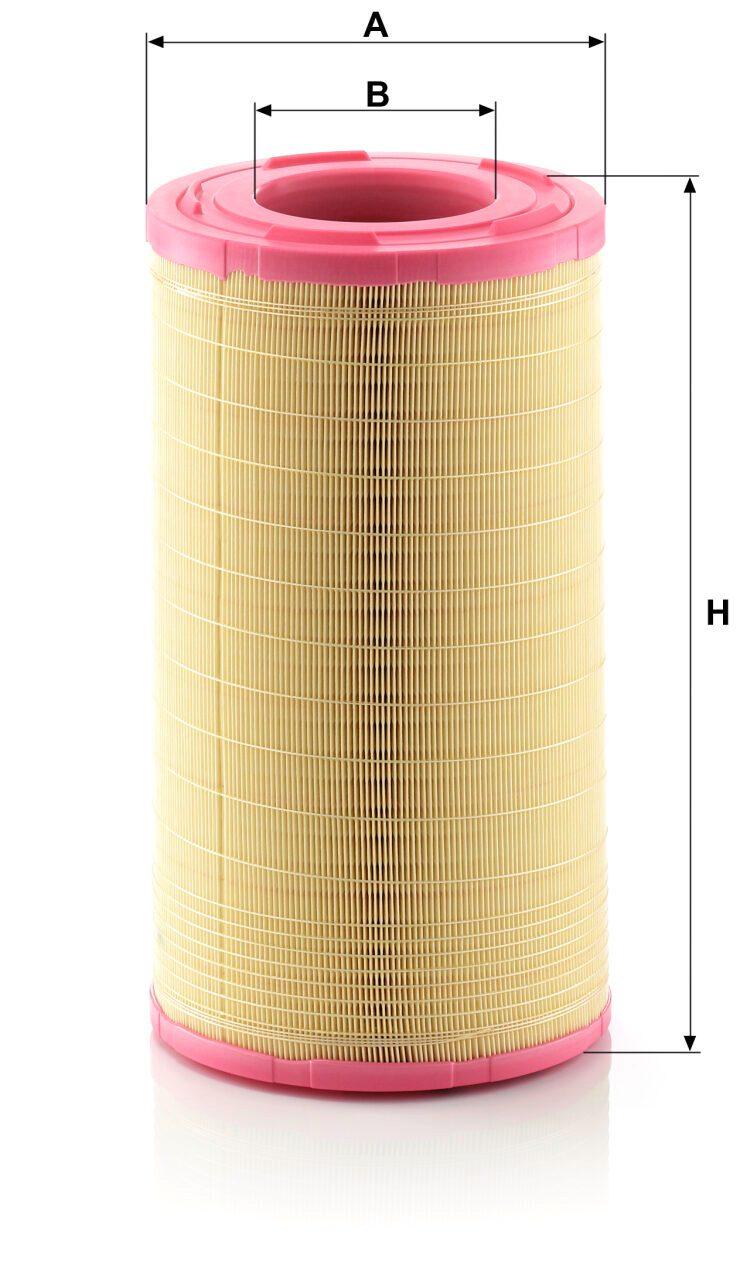 Mann C 26 1005 Air Filter C261005