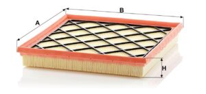 Mann C 26 106 Air Filter C26106