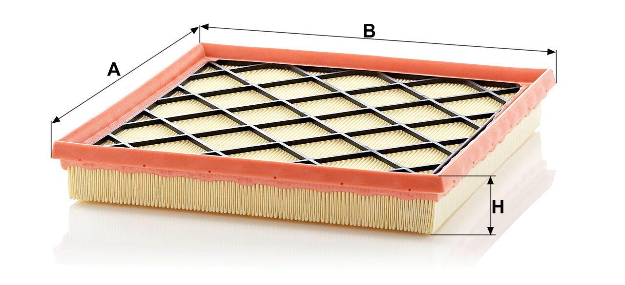 Mann C 26 106 Air Filter C26106