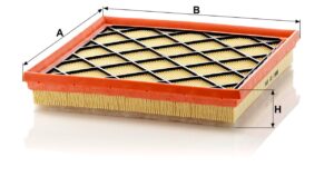 Mann C 26 108 Air Filter C26108