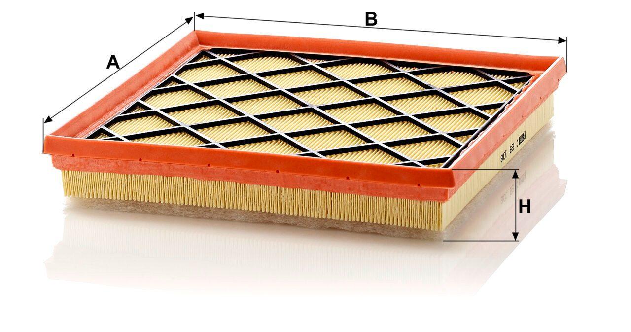 Mann C 26 108 Air Filter C26108