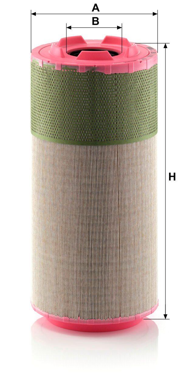 Mann C 26 1100 Air Filter C261100