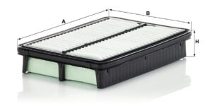 Mann C 2631 Air Filter C2631