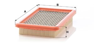 Mann C 2666 Air Filter C2666