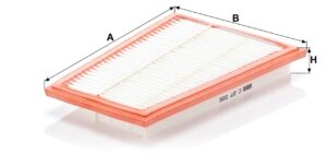 Mann C 27 006 Air Filter C27006