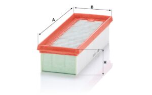 Mann C 27 010 Air Filter C27010