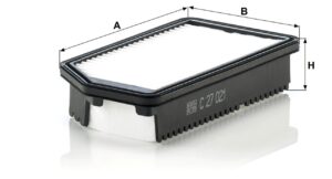Mann C 27 021 Air Filter C27021