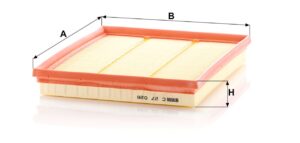 Mann C 27 026 Air Filter C27026