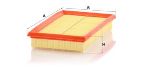 Mann C 27 046 Air Filter C27046