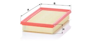 Mann C 27 063 Air Filter C27063