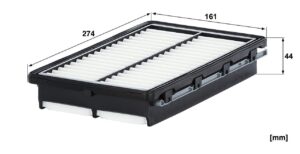 Mann C 27 079 Air Filter C27079