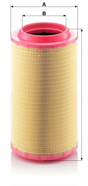 Mann C 27 1170/6 Air Filter C2711706