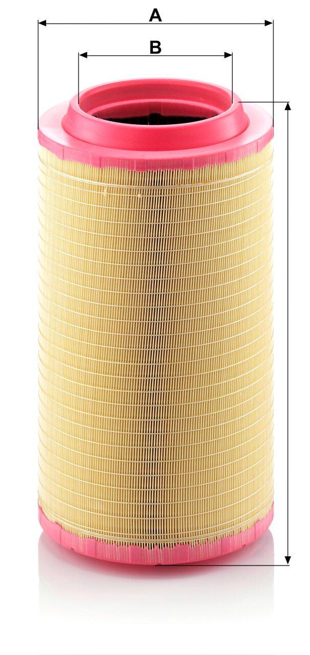Mann C 27 1170/6 Air Filter C2711706