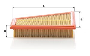 Mann C 27 125 Air Filter C27125