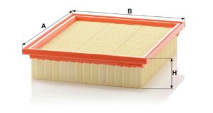 Mann C 27 154/1 Air Filter C271541