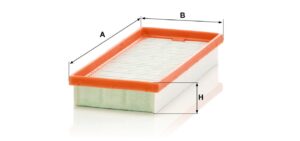 Mann C 27 161 Air Filter C27161