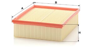 Mann C 27 192/1 Air Filter C271921