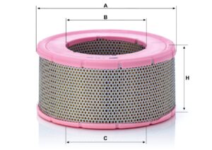 Mann C 27 230 Air Filter C27230