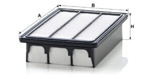 Mann C 2735 Air Filter C2735