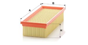Mann C 2774 Air Filter C2774
