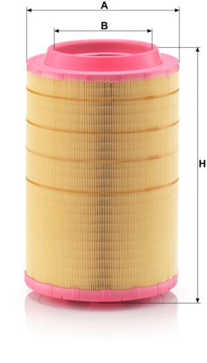 Mann C 27 998/3 Air Filter C279983