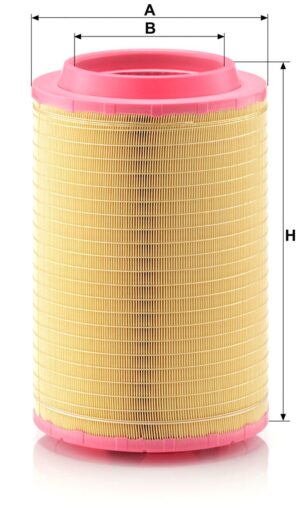 Mann C 27 998/5 Air Filter C279985
